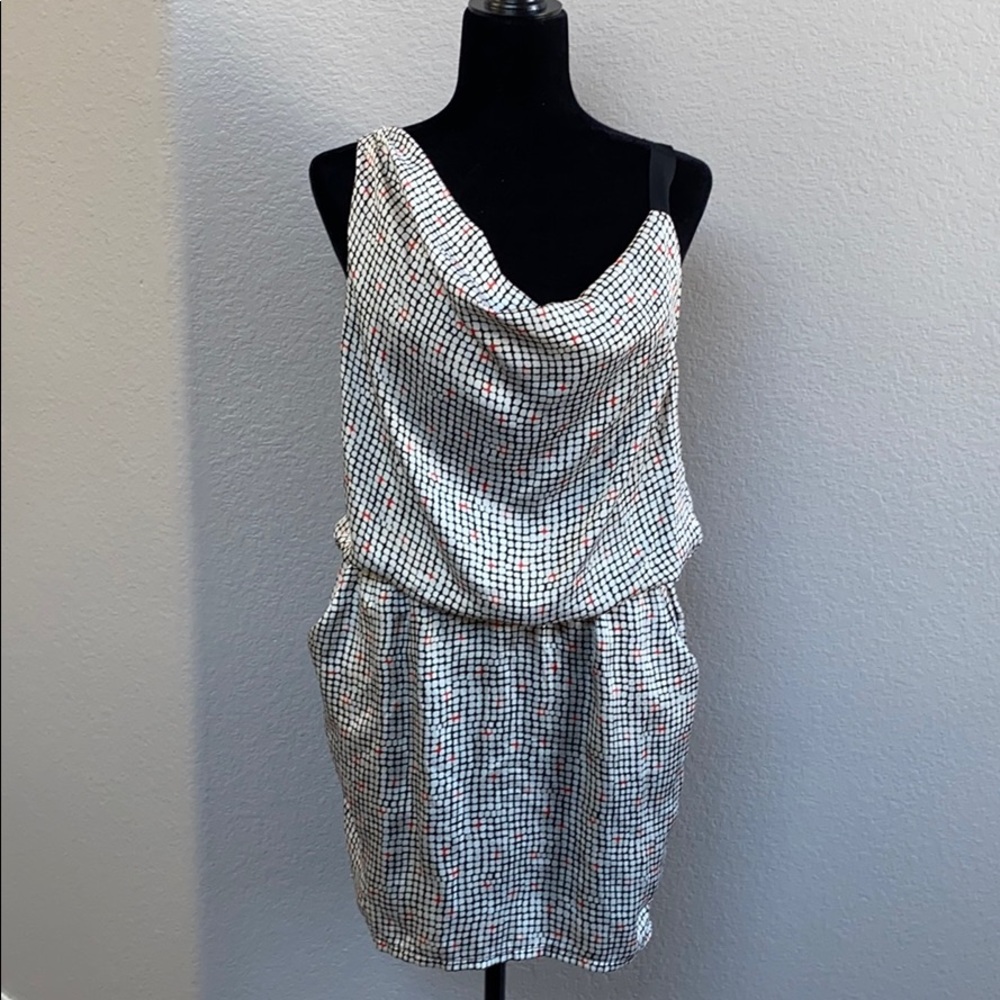 Zeroam Dress With Pockets